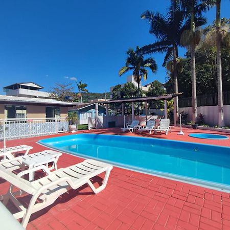Dk3 - Casa Com 3 Suites Com Piscina Bruno Klemtz Itapema Eksteriør bilde