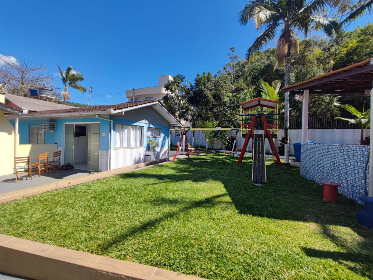 Dk3 - Casa Com 3 Suites Com Piscina Bruno Klemtz Itapema Eksteriør bilde