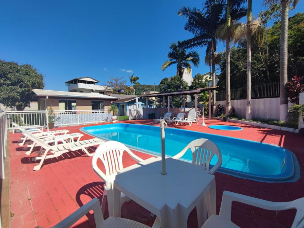 Dk3 - Casa Com 3 Suites Com Piscina Bruno Klemtz Itapema Eksteriør bilde