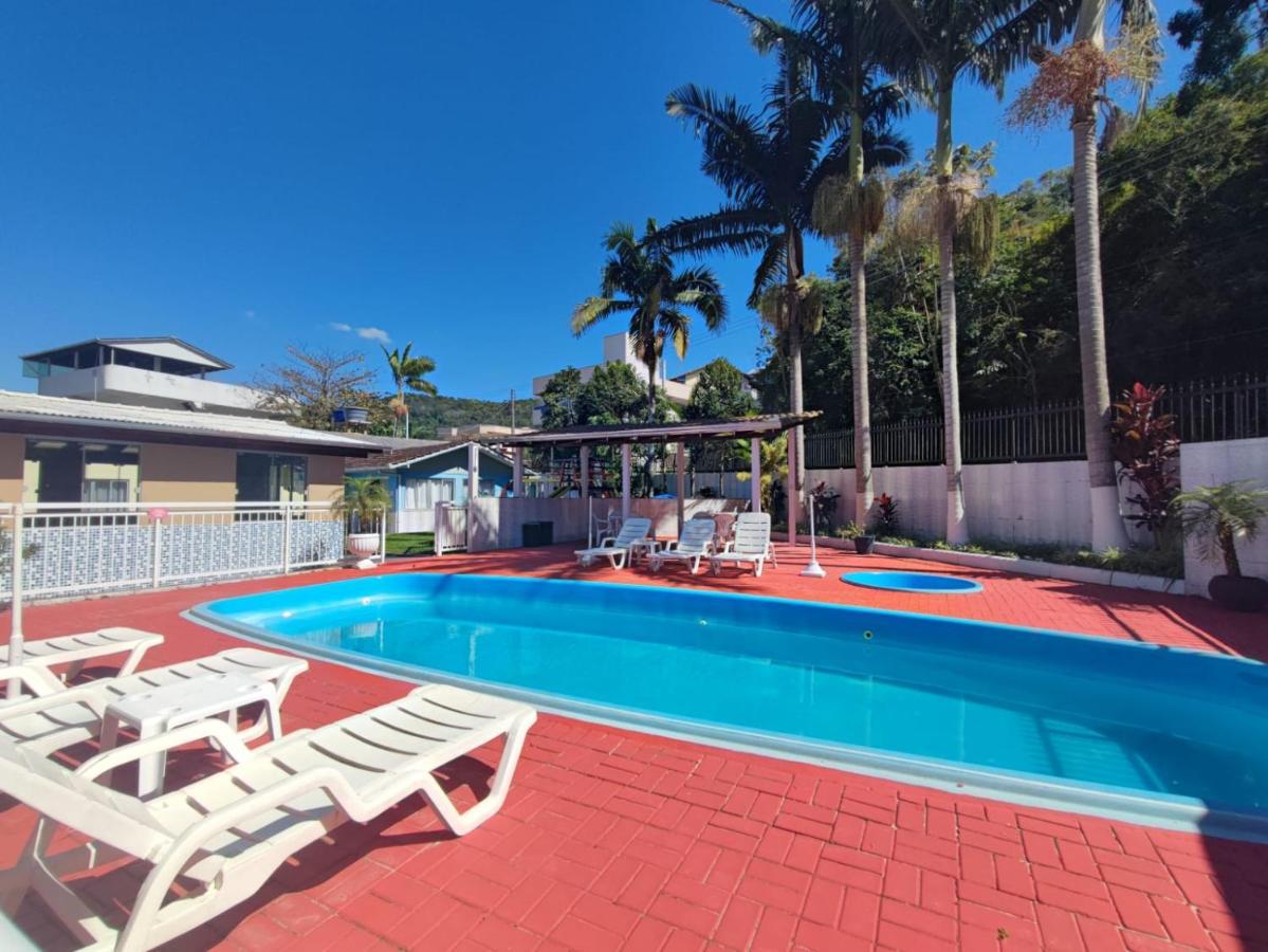 Dk3 - Casa Com 3 Suites Com Piscina Bruno Klemtz Itapema Eksteriør bilde
