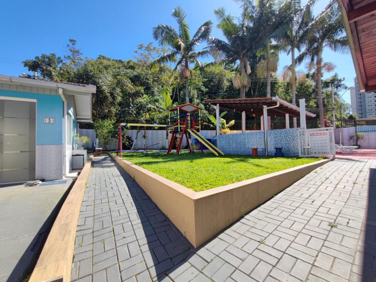 Dk3 - Casa Com 3 Suites Com Piscina Bruno Klemtz Itapema Eksteriør bilde